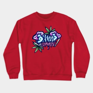 Shine bright like Diamond Crewneck Sweatshirt